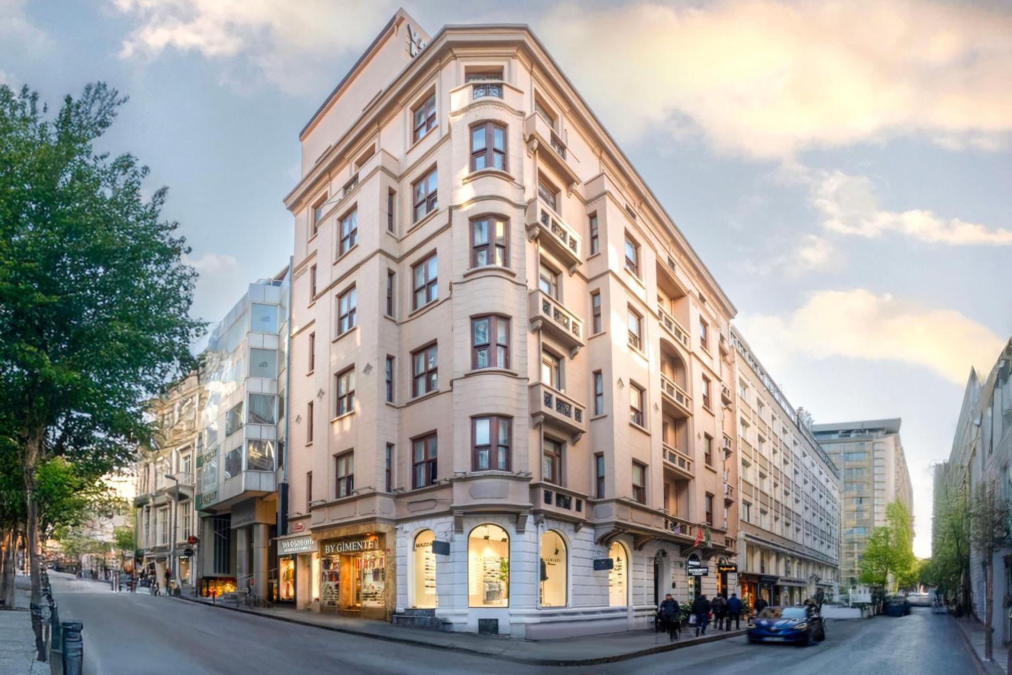 Valide Hotel — Foto’s 1