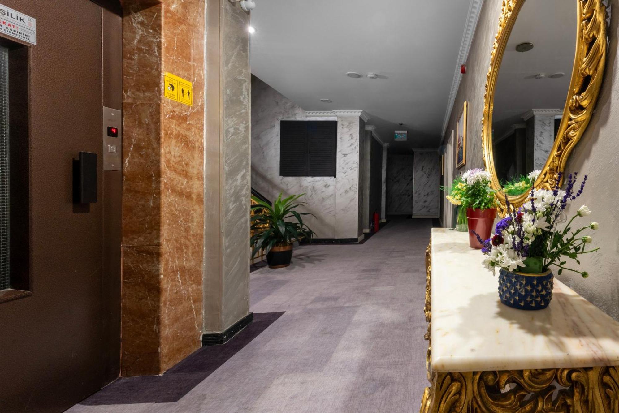 Valide Hotel — Foto’s 3